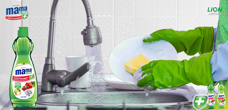 Menumpuk Cucian Kotor Ternyata Bisa Jadi Penyakit bagi Keluarga!